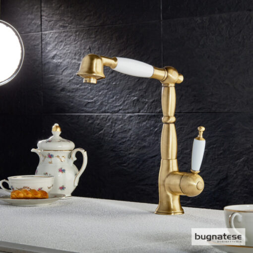 Μπαταρία Κουζίνας BUGNATESE 6388-220 OXFORD BRONZE