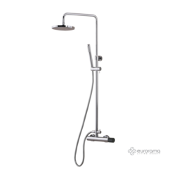 Ντουζιέρα 2 εξόδων  OSO 178065-100 EURORAMA