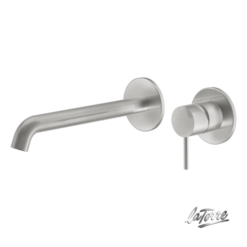 Μπαταρία Νιπτήρος Εντοιχισμού 2 Οπών ELLE 316  35032-111 LA TORRE