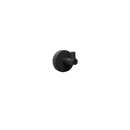 Άγκιστρο μονό BLACK MATT CREAVIT