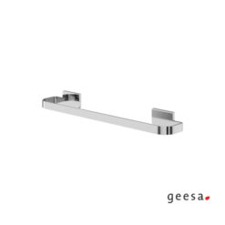 Πετσετοκρεμάστρα Σταθερή Μονή 45cm 1507/45-110 CRAFT GEESA INOX CHROME