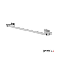 Πετσετοκρεμάστρα Σταθερή Μονή 60cm 1507/60-110 CRAFT GEESA INOX CHROME