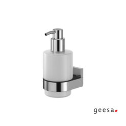 Διανομέας Επιτοίχιος 200ml 1516-110 CRAFT GEESA INOX CHROME
