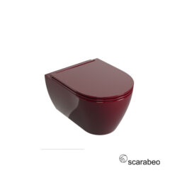 Λεκάνη Κρεμαστή GLAM/50,5 TWIST 520100SC-830 SCARABEO CHERRY GLOSSY