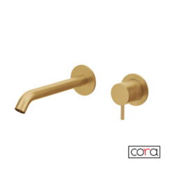 Μπαταρία Νιπτήρος Τοίχου 6118-211 COSMO 316L CORA