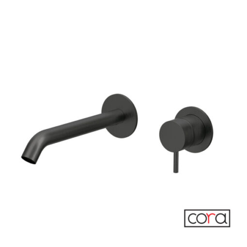Μπαταρία Νιπτήρος Τοίχου 6118-411 COSMO 316L CORA