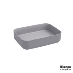 Νιπτήρας Επιτραπέζιος 50x36εκ. 34050-440 BIANCO CERAMICA