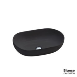 Νιπτήρας Επιτραπέζιος LOOP 57.5X36.5εκ. 32055-401 BIANCO CERAMICA