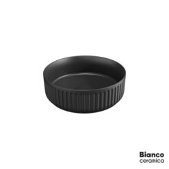 Νιπτήρας Επιτραπέζιος ETNA-S Φ36εκ. 33136-401 BIANCO CERAMICA