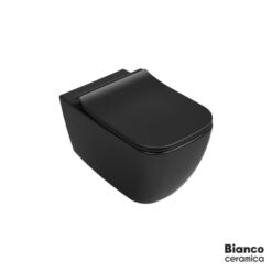 Λεκάνη Κρεμαστή MIZO RIMLESS 361600SC-401 BIANCO CERAMICA