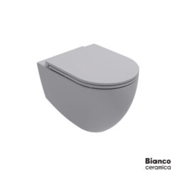 Λεκάνη Κρεμαστή LENTA RIMLES 381600C-440 BIANCO CERAMICA