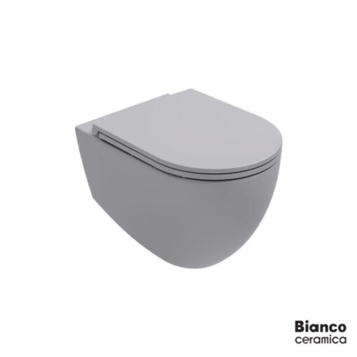 Λεκάνη Κρεμαστή LENTA RIMLES 381600C-440 BIANCO CERAMICA