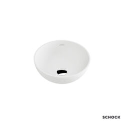 Νιπτήρας Επιτραπέζιος BASIC Φ40εκ. MARMORIN 60301-301 SCHOCK