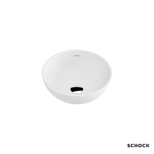 Νιπτήρας Επιτραπέζιος BASIC Φ40εκ. MARMORIN 60301-301 SCHOCK