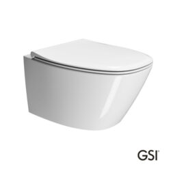 Λεκάνη Κρεμαστή MODO SWIRLFLUSH 841500SC-300 GSI