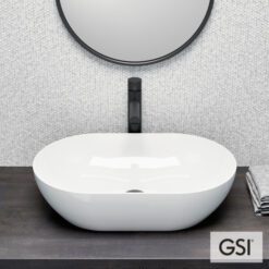Νιπτήρας Επιτραπέζιος PURA 60Χ37εκ. 8834-300 GSI