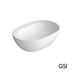Νιπτήρας Επιτραπέζιος PURA 50X35εκ. 8860-300 GSI