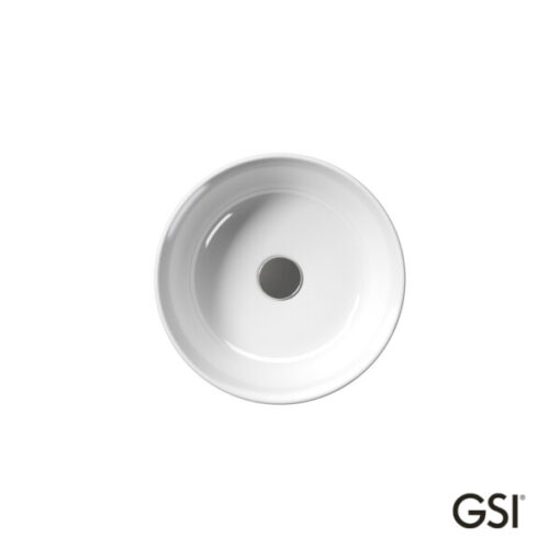 Νιπτήρας Επιτραπέζιος KUBE-X Φ40εκ. 9426-300 GSI - Image 2