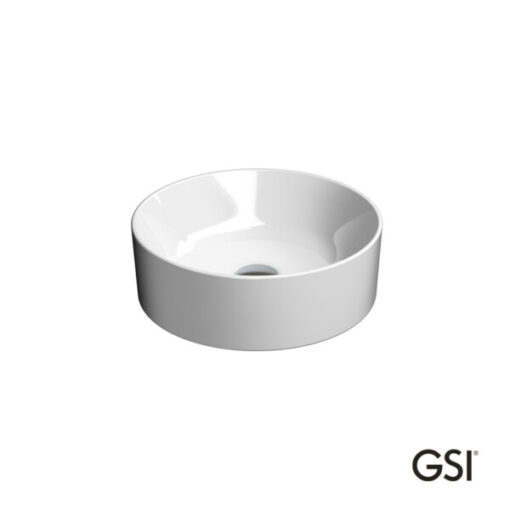 Νιπτήρας Επιτραπέζιος KUBE-X Φ40εκ. 9426-300 GSI