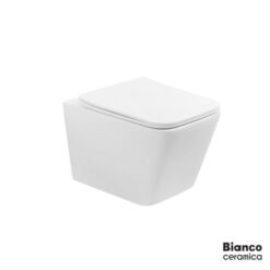 Λεκάνη Κρεμαστή LEXA RIMLESS LX11000SC-300 BIANCO CERAMICA
