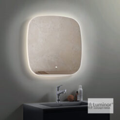 Καθρέπτης 70X70εκ FRES LUMINOR