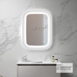 Καθρέπτης 60X80εκ KEEN LUMINOR