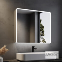 Καθρέπτης 80x70εκ KUBI LUMINOR