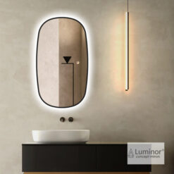 Καθρέπτης 40X70εκ ZEN LUMINOR