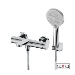 Μπαταρία Λουτρού MIST chrome 3500-100 CORA