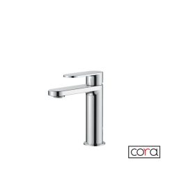 Μπαταρία Νιπτήρος MIST chrome 3511-100 CORA