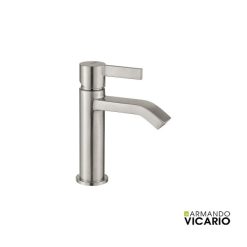 Μπαταρία Νιπτήρος MOOI Inox Finish 518010-110 ARMANDO VICARIO