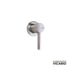 Μίκτης Εντοιχισμού 1 εξόδου MOOI Inox Finish 518050-110 ARMANDO VICARIO