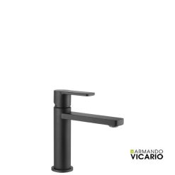 Μπαταρία Νιπτήρος GLAM Black Matt 610010-400 ARMANDO VICARIO