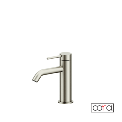 Μπαταρία Νιπτήρος COSMO 316L Inox Brushed 6111-111 CORA
