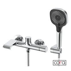 Μπαταρία Λουτρού OCCO chrome 7200-100 CORA