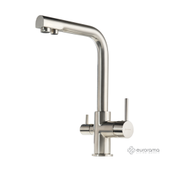 Μπαταρία Κουζίνας Για Φίλτρο FILTER TAP INOX 13534F-110 EURORAMA