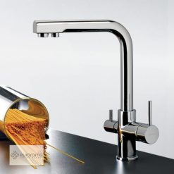 Μπαταρία Κουζίνας Για Φίλτρο FILTER TAP CHROME 13534F-100 EURORAMA