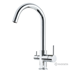 Μπαταρία Κουζίνας Για Φίλτρο FILTER TAP CHROME 13535F-100 EURORAMA