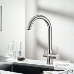 Μπαταρία Κουζίνας Για Φίλτρο FILTER TAP INOX 13535F-110 EURORAMA