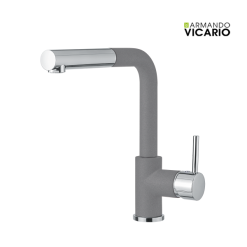 Μπαταρία Κουζίνας FLUO Granite Croma 18580-1441 ARMANDO VICARIO