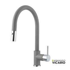 Μπαταρία Κουζίνας FLUO Granite Croma 18780-1441 ARMANDO VICARIO