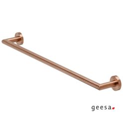 Πετσετοκρεμάστρα 60εκ. Rose Gold NEMOX 6507/60-811 GEESA