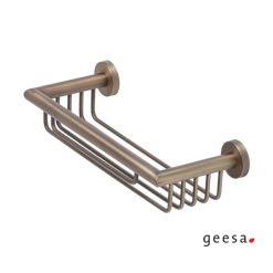 Σπογγοθήκη - Μπουκαλοθήκη Antique Brass NEMOX 6514-221 GEESA