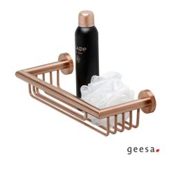 Σπογγοθήκη - Μπουκαλοθήκη Rose Gold NEMOX 6514-811 GEESA