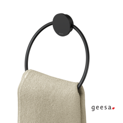 Κρίκος Φ18,2 Black Matt OPAL 7204-400 GEESA