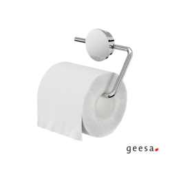 Χαρτοθήκη chrome OPAL 7209-100 GEESA