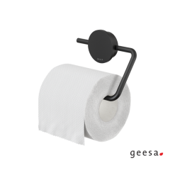 Χαρτοθήκη Black Matt OPAL 7209-400 GEESA