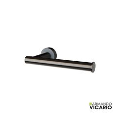 Χαρτοθήκη Black Chrome SLIM 900152-405 ARMANDO VICARIO
