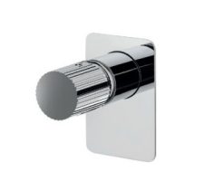 Μίκτης Εντοιχισμού 1 Εξόδου OSO chrome 178055SL-100 EURORAMA