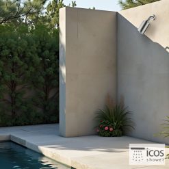 ΚΕΦΑΛΗ ΝΤΟΥΖ ΕΠΙΤΟΙΧΗ 1 εξόδου GEM ICOS SHOWER ΕΞΩΤΕΡΙΚΗΣ/ΕΣΩΤΕΡΙΚΗΣ ΧΡΗΣΗΣ